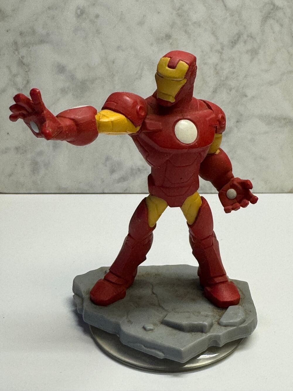 Disney Infinity 2.0 Iron Man Figure Marvel Avengers  Loose